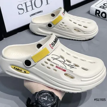 TRACKR MEN'S SLIPPER